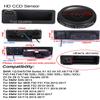 1280 * 720P Super HD Vehicle Backup Camera for Trunk Handle BMW E60 E61 E70 E71 E72 E82 E88 E84 E90 E91 E92 E93/X1 X3 X4 X5 X6 520Li 525Li 530i 535Li 328Li 320Li Z3 Z4 Z8 i3/316i 318d 318i 320d/520d view 2