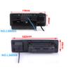 1280 * 720P Super HD Vehicle Backup Camera for Trunk Handle BMW E60 E61 E70 E71 E72 E82 E88 E84 E90 E91 E92 E93/X1 X3 X4 X5 X6 520Li 525Li 530i 535Li 328Li 320Li Z3 Z4 Z8 i3/316i 318d 318i 320d/520d view 4