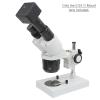 Microscope Accessories Kit 0.5X Reduction C-Mount Lens Adapter for CCD Camera Connect with Stereo Microscope Microscope Slides (Color : 23.2mm and 30.5mm) view 3