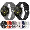 AISPORTS 5 Pack Compatible for Garmin Venu 3S/2S Band Silicone, 18mm Quick Release Watch Band Soft Breathable Silicone Sport Wristband Metal Buckle Replacement Band for Garmin Rey/Captain Marvel view 2