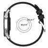 AISPORTS 5 Pack Compatible for Garmin Venu 3S/2S Band Silicone, 18mm Quick Release Watch Band Soft Breathable Silicone Sport Wristband Metal Buckle Replacement Band for Garmin Rey/Captain Marvel view 3