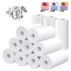 Yisdo Printing Paper for Kids Instant Print Camera Refill 12 Rolls Print Thermal Paper Set (12 Rolls) view 1