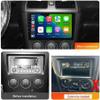 4+32GB 8 Core 9" IPS Touch Screen Android Car Radio for Subaru Impreza 2002 2003 2004 2005 2006 2007 Android 12 Upgrade Radio Stereo Dash Kit Built-in Car-Play Android Auto GPS Navi view 2