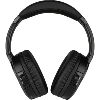 Talent Sound & Lighting Noir Premium Silent Disco Headphones