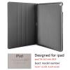 Cute Couple Monkey Printed Tablet Case for Ipad 7th Generation 10.2", Pu Leather Non-Slip Tablet Cases Shockproof Stand Cover with Auto Sleep/Wake Cover view 4
