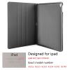 Angel Wing Printed Tablet Case for Ipad Air3 10.5"/Ipad Pro 10.5", Pu Leather Non-Slip Tablet Cases Shockproof Stand Cover with Auto Sleep/Wake Cover view 4