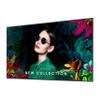Samsung QMC LFD Display, QM55C, 28.5 mm Depth, Dynamic Crystal Color, Quantum Processor Lite 4K, SmartView+, Smart Calibration, LH55QMCEBGCXGO, 2025 view 4