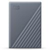 WD 5TB My Passport Portable Hard Drive, Works with USB-C and USB-A, Windows PC, Mac, Chromebook, Gaming Consoles, and Mobile Devices, Backup Software and Password Protection - WDBRMD0050BGY-WESN view 1