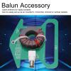Balun PCB Balanced to Unbalanced Transformer, PCB Balanced to Unbalanced Transformer, Antenna Transformer 49 : 1 Shortwave NO Tuning Antenna 535MHz for Electric Component view 3