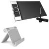 BoxWave Stand and Mount Compatible with XP-Pen Deco M - VersaView Aluminum Stand, Portable, Multi Angle Viewing Sturdy view 1
