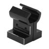 VGEBY Universal Phone Mount for TQi Adjustable Stable Transmitter Phone Mount for Phones Over 5.5 Inch (Black) view 4