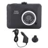 Cryfokt Cam, 2.2inch Screen Car Camera Front Rear with Night, 1080P HD Mini Dashcams Sensing, 32G Card, Car Camera for Parking MonitorRecording view 1