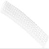White 3/8" Flex Braiding Wire Sleeve 10ft Namz NBFS-WH view 1