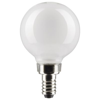 Satco S21814 5.5G16.5/LED/WH/927/120V/E12/2 - Case Qty (24)