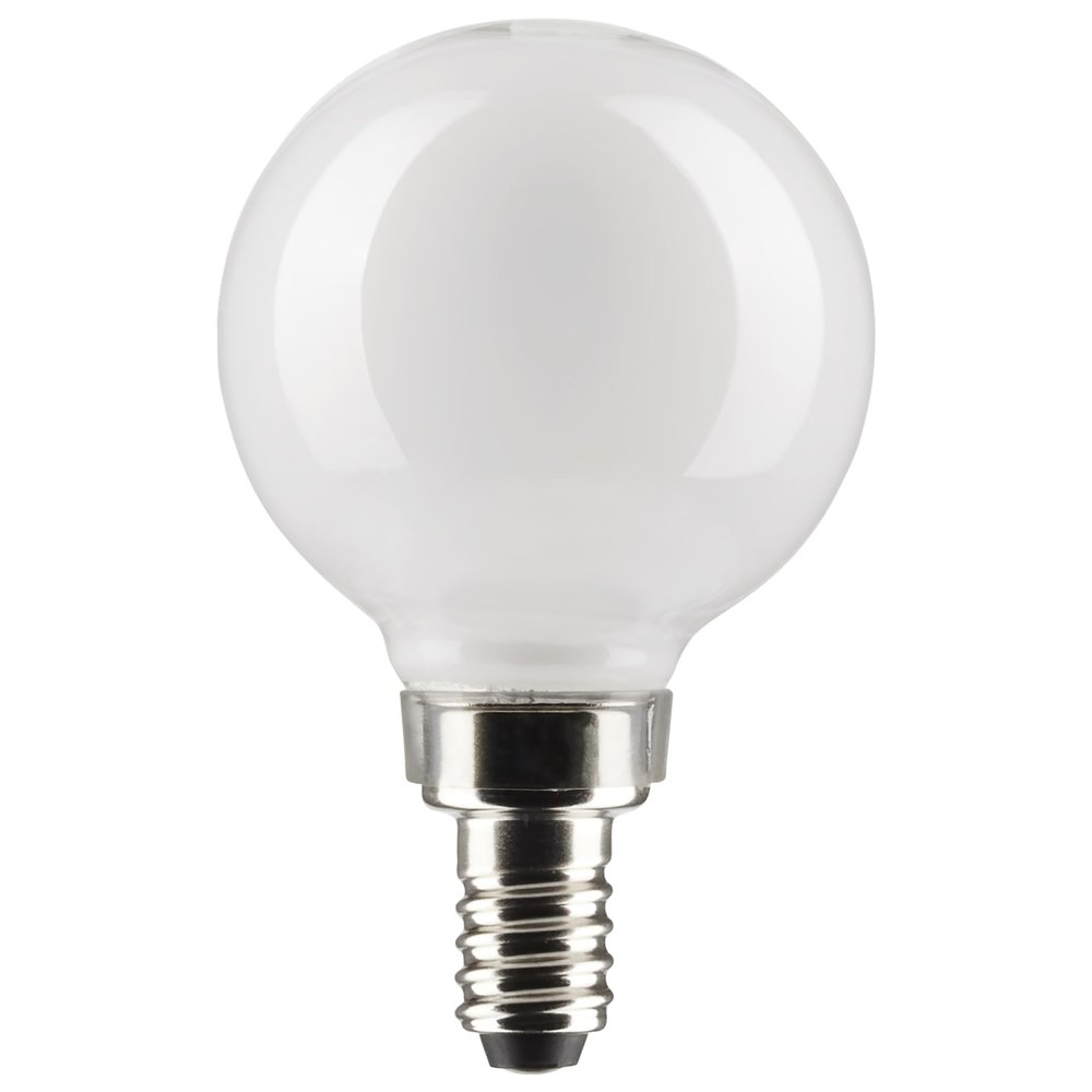 Satco S21814 5.5G16.5/LED/WH/927/120V/E12/2 - Case Qty (24)