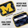 Affinity Bands Michigan Wolverines HDX Case Cover Compatible with Apple AirPods Pro 1 & 2 (Camo) view 3