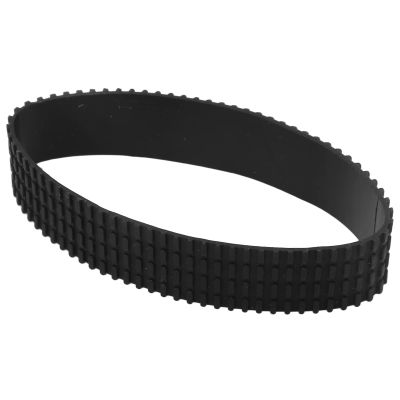 Lens Zoom Grip Rubber Ring Replacement for AF S DX 18 200mm .5 5.6G ED VR II Grip Camera Repair Parts Camera Zoom Rubber Grip Lens Zoom Grip Rubber Lens