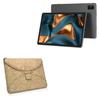 BoxWave Case Compatible with Vastking Kingpad S20 (14.1 in) - Quorky Pouch, Durable, Lightweight Cork Envelope Sleeve Cover view 1