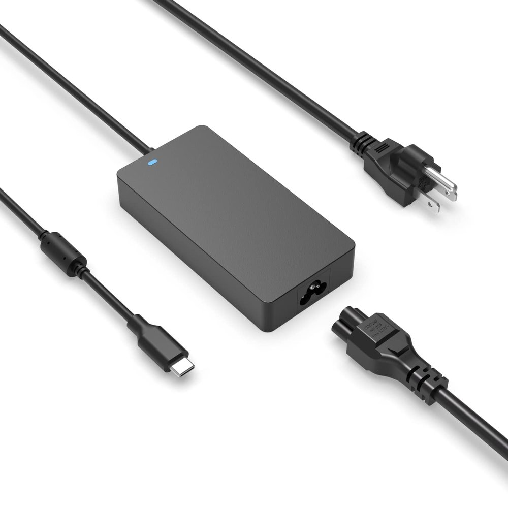 100W Fast Charger Fit for Asus Zenbook 14X UX3404V UX3404 Q420 Q420V Q410V Q410 UX3404VC UX3404VA Q420VA UM5401 UM5401R UM5401RA, Fit for ExpertBook B5602 B5602F B5602C B5602CB B5602CBA B5 OLED Laptop
