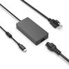 100W Fast Charger Fit for Asus Zenbook 14X UX3404V UX3404 Q420 Q420V Q410V Q410 UX3404VC UX3404VA Q420VA UM5401 UM5401R UM5401RA, Fit for ExpertBook B5602 B5602F B5602C B5602CB B5602CBA B5 OLED Laptop view 1