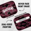 Affinity Bands Mississippi State Bulldogs HDX Case Cover Compatible with Apple AirPods Pro 1 & 2 (Camo) view 3