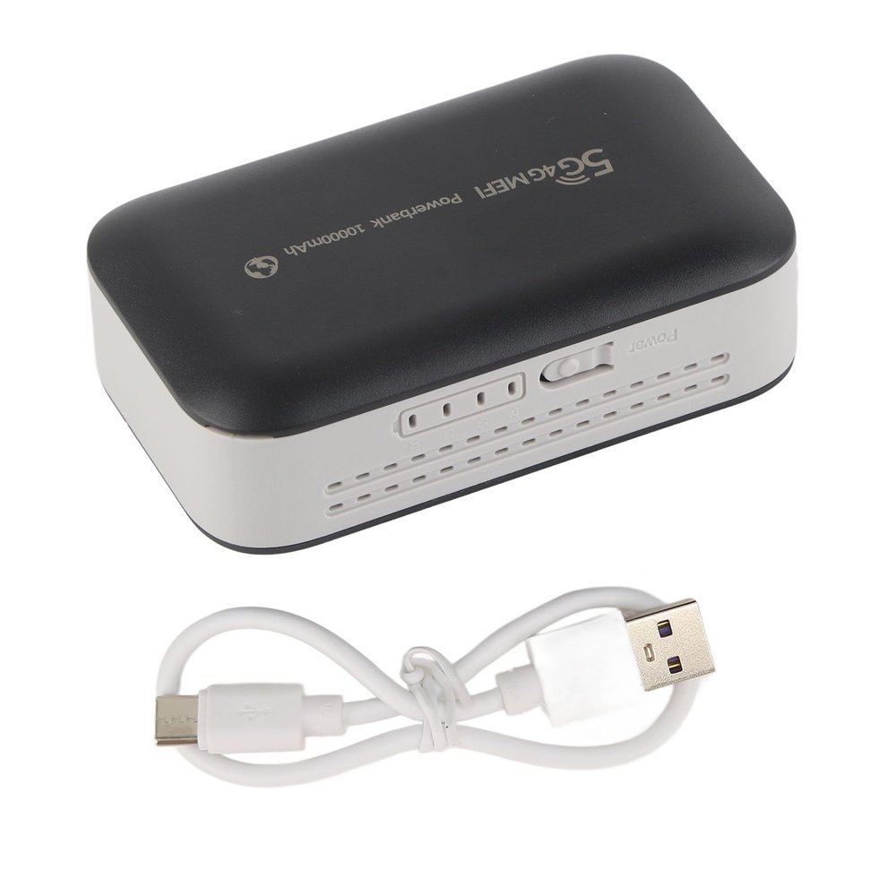 4G WiFi Mobile Hotspot Router Portable High Speed WiFi Hotspot with SIM Card Slot Travel Hotspot Mini Router for Phone PC Tablet Laptop Portable 4G WiFi Router