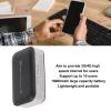 4G WiFi Mobile Hotspot Router Portable High Speed WiFi Hotspot with SIM Card Slot Travel Hotspot Mini Router for Phone PC Tablet Laptop Portable 4G WiFi Router view 3