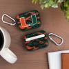 Affinity Bands Miami Hurricanes HDX Case Cover Compatible with Apple AirPods Pro 1 & 2 (Camo) view 2