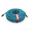 DRRI Hight Speed Ethernet M12 8 Position X-Coded to RJ45 Patch Cable for Industrial Ethernet Connectivity (20M) view 1