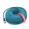 DRRI Hight Speed Ethernet M12 8 Position X-Coded to RJ45 Patch Cable for Industrial Ethernet Connectivity (20M) view 3