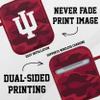 Affinity Bands Indiana Hoosiers HDX Case Cover Compatible with Apple AirPods Gen 1 & 2 (Camo) view 3