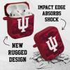 Affinity Bands Indiana Hoosiers HDX Case Cover Compatible with Apple AirPods Gen 1 & 2 (Camo) view 4