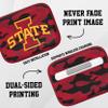 Affinity Bands Iowa State Cyclones HDX Case Cover Compatible with Apple AirPods Pro 1 & 2 (Camo) view 3