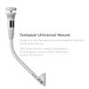 Tempest Universal Mount- Adjustable Outdoor Weather Station Mounting Kit - Easy Installation, Solid Structure, Weather Proof view 3