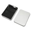 Portable Voice Changer Handheld Sound Card Mini Voice Changer Device with 7 Modes Voice Modulator Mini Sound Card Voice Changer for Game Console PC Phone Laptop view 1