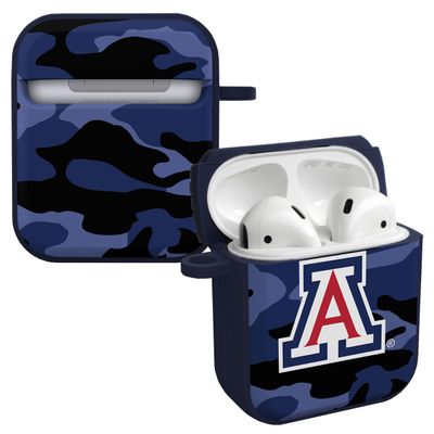Affinity Bands Arizona Wildcats HDX Case Cover Compatible with Apple AirPods Generations 1 & 2 (Camo)
