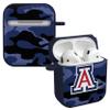 Affinity Bands Arizona Wildcats HDX Case Cover Compatible with Apple AirPods Generations 1 & 2 (Camo) view 1