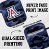 Affinity Bands Arizona Wildcats HDX Case Cover Compatible with Apple AirPods Generations 1 & 2 (Camo) view 3