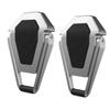 PartyKindom 4pcs Adjustable Height Laptop Stand Notebook Pc Rack Portable Laptop Cooling Desk view 4