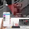 8CH 4MP HD Wireless WiFi Home Security Camera System with Audio, Outdoor 2K H.265 HD Surveillance Weatherproof Camera NVR Kit with Motion Detection, Remote Viewing view 3