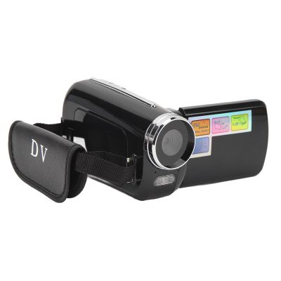 4K Video Camera Camcorder, 12MP 4X Digital Camcorder with Light Filler, 32G 1.8in Digital Camera, Recorder Camera Recorder