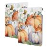 Fall Watercolor Pumpkins Printed Tablet Case for Ipad Air3 10.5"/Ipad Pro 10.5", Pu Leather Non-Slip Tablet Cases Shockproof Stand Cover with Auto Sleep/Wake Cover view 1