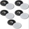 KLH Maxwell Series M-8602-C in-Ceiling Speaker with 6.5 Inch Woofer (5 Pack) (2022) view 1