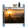 4inch Resistive Touch Screen LCD (H) Compatible with Raspberry Pi 480800 Pixels Resolution HDMI Interface IPS Panel Various Support Jetson Nano PC Windows view 1