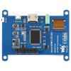 4inch Resistive Touch Screen LCD (H) Compatible with Raspberry Pi 480800 Pixels Resolution HDMI Interface IPS Panel Various Support Jetson Nano PC Windows view 2