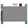 4inch Resistive Touch Screen LCD (H) Compatible with Raspberry Pi 480800 Pixels Resolution HDMI Interface IPS Panel Various Support Jetson Nano PC Windows view 4