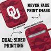 Affinity Bands Oklahoma Sooners HDX Case Cover Compatible with Apple AirPods Generations 1 & 2 (Camo) view 3