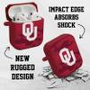 Affinity Bands Oklahoma Sooners HDX Case Cover Compatible with Apple AirPods Generations 1 & 2 (Camo) view 4