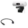 BoxWave Cable Compatible with Logitech Brio 500 - USB Expansion Adapter, Add USB Connected Hardware to Your Phone view 1