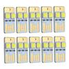 DOITOOL Mini Led Night Light Powered Double-Sided Pluggable Energy-efficient for Desk Camping and Laptop Use view 1